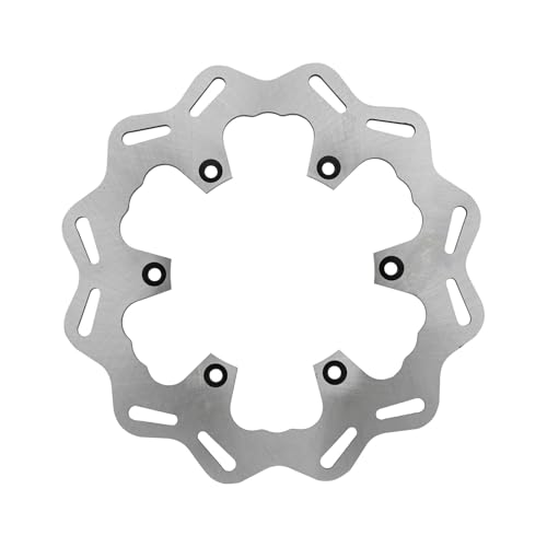 Rotor de frein Yamaha YZ450F WR250F | Solution pour restaurer votre mordant de freinage d'origine