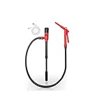 FUELIO 2025 UPGRADED Fuel Transfer Pump - Leak-Proof USB Charging Gas Pump For Gas...