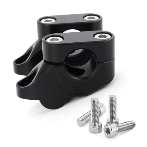 Soportes manillar Suzuki DR650R DR350 elimina dolor de espalda 5