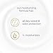Dove Original Antiperspirant Deodorant for Women Original Clean 48 Hour Sweat & Odor Protection 2.6 oz