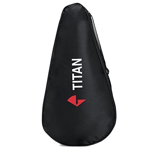 Capa para Raquete de Beach Tennis Titan Preta