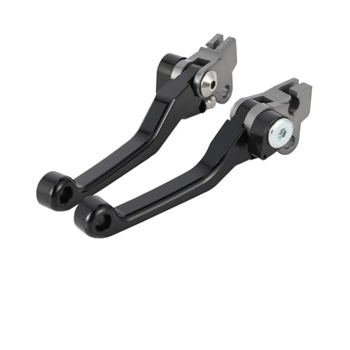 Leviers d'embrayage universels en aluminium CNC pour motocross et pit bike