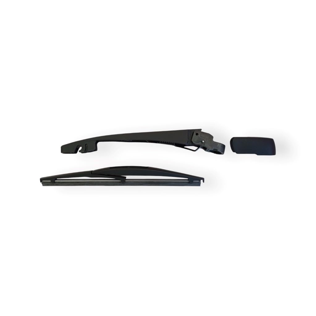 Vass41 Arka Cam Silecek Kolu Silgi Kapak Takımı Suzuki SX4 ile uyumlu 2007-2013