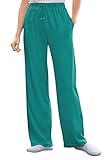 Experience incredible comfort with these soft, lightweight knit pants, perfect for everyday wear. Enjoy an easy fit with an elastic waistband and adjustable drawstring for customized comfort. Convenient side pockets to keep your essentials close at h...