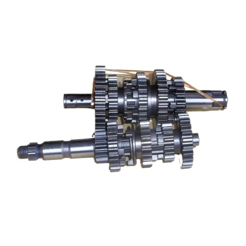 Boîte de vitesses YBR125 pour réparer les sauts de rapports sur moto JYM125