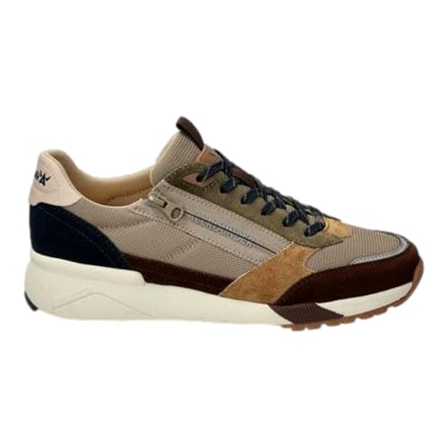 Allrounder Men's Scarmaro Shoe, Pepe/Taupe3