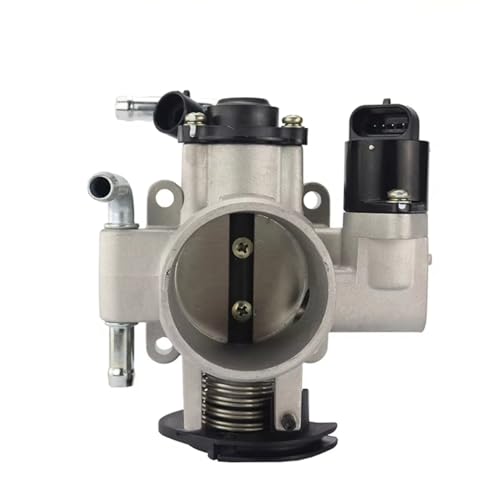 Cuerpo de acelerador completo con mariposa de 50 mm para Aveo 1.6L