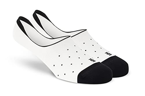 Image of SockSoho Premium Loafer Cotton Socks for MEN - (COLOR: Multicolor | Loafer Length | 7-12 UK Size)