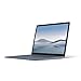 Price comparison product image Microsoft Surface Laptop 4 Super-Thin 13.5 Inch Touchscreen Laptop (Blue)  Intel 11th Gen Quad Core i5, 8 GB RAM, 512 GB SSD, Windows 10 Home, 2021 Model