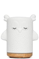 Natio Australia Olive The Owl Ultrasonic Diffuser