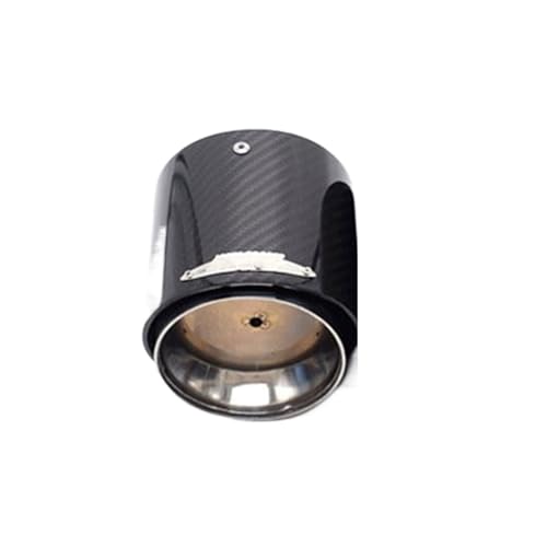 Tubo de escape de acero inoxidable para MINI Cooper JCW silenciador elegante
