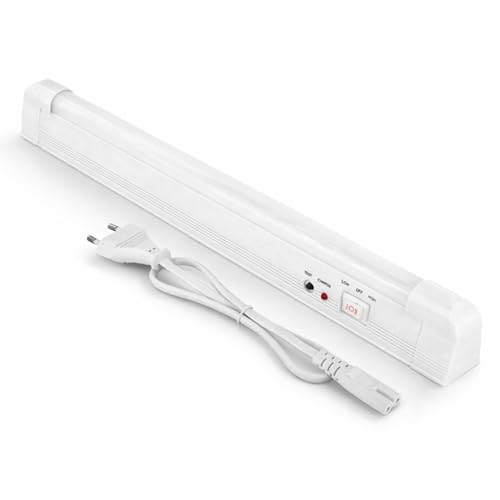 HAVA LED Akku Notleuchte, Netzkabel, 2W 300mm