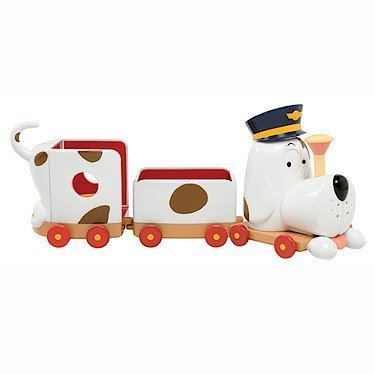 Tickety Toc Musical Pufferty Train by Unknown