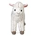 Wild Republic Cuddlekins Mini Lamm, Stofftier, Baby-Geschenk für Mädchen und Jungen, Kinder Plüschtier, Kuscheltier Für Babys, Spielzeug aus Recyclingmaterial, 20 cm, White