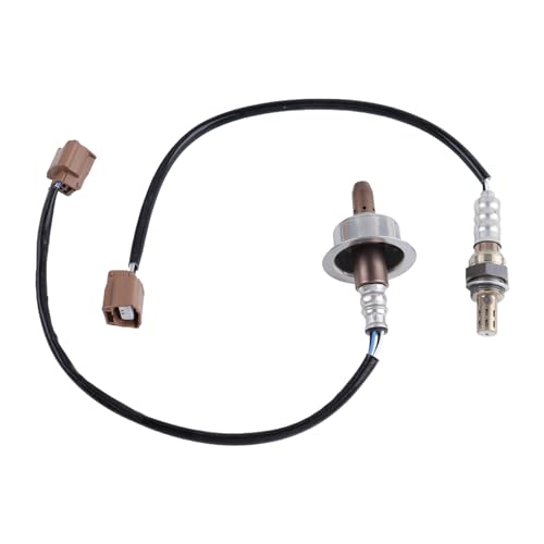 MISIOEK O2 Oxygen Sensor 2PCS Upstream and Downstream Compatible with Nissan Versa 2012 2014-2019,Versa Note 2014-2017 & Infiniti Q70 2014,M35h 2012-2013,1.6L 3.5L 250-241104
