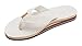 Rainbow Sandals Mens Hemp Wide Strap Double Layer Arch Natural Size Medium (8.5-9.5)
