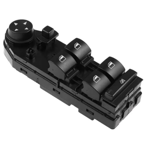 Interrupteur de fenêtre électrique gauche BMW X3 E83 mécanisme fluide 61313414352