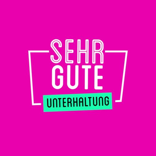 『SEHR GUTE UNTERHALTUNG』のカバーアート