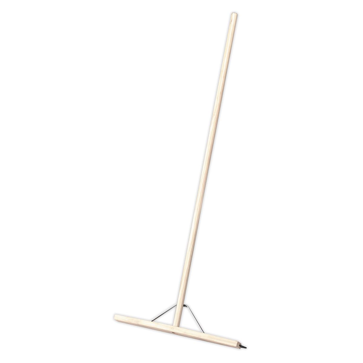 Sealey BM24RS Rubber Floor Squeegee 24(600mm) With Wooden Handle