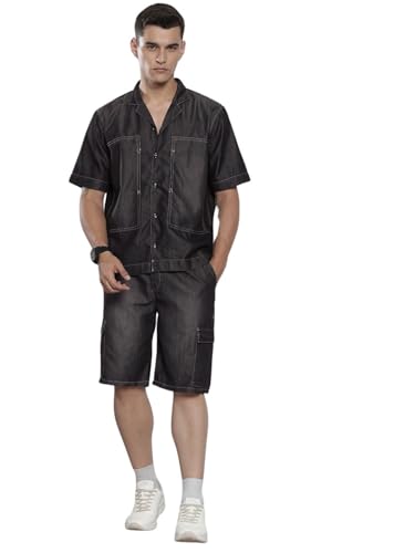 72% OFF – The Indian Garage Men’s Co‑ords Set Review & Price Drop (₹1,021)