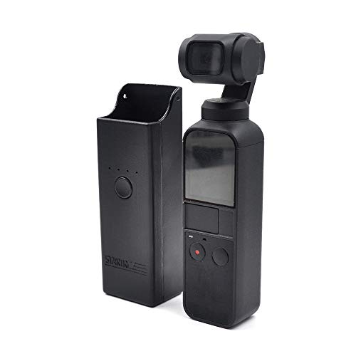 Tomshin OSMO Bolso Portátil RC Power Bank Tipo C Carregador USB para DJI Osmo Pocket Gimbal Camera E