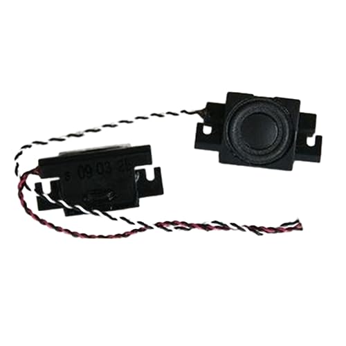 Altavoces internos para ASUS F8 soluciona el audio distorsionado de tu laptop negro