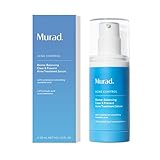 Murad Biome-Balancing Acne Treatment - Acne Facial Serum to Prevent Acne Breakouts with Salicylic Acid, Mandelic Acid, and Glutamic Acid for Balanced and Healthy Skin - 1.0 Fl Oz