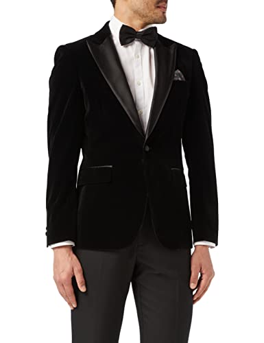 Dinner - Mens Velvet Tuxedo Di...