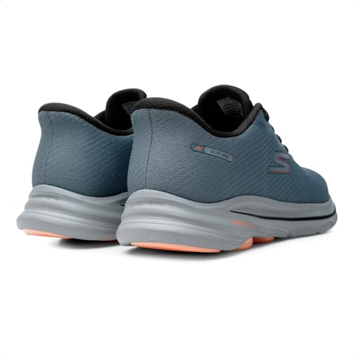 Image of Skechers Mens Go Walk 8 - Pate Sneaker