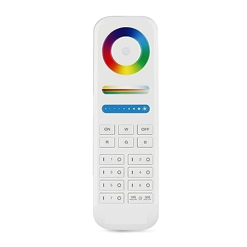 Projecteur LED RGB CCT Connecté Zigbee DELURA avec Contrôle Vocal APP