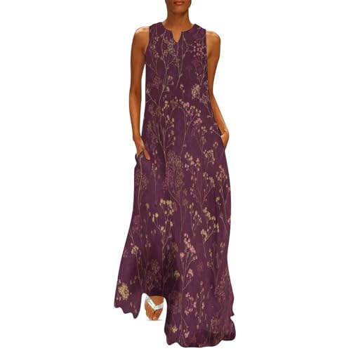 Robe de Soirée Longue aux Plantes Luxueuses et Finitions Élégantes