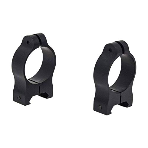 Nikon A-Series High Vertical Split Lightweight Aluminum 30Mm Scope Rings #TOP3