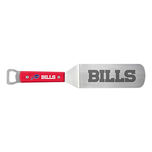 NFL Buffalo Bills BBQ Spatula with Bottle Opener