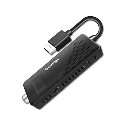 ✅【Full HD 1080P】 La porta HDMI è per video HD 1080P, La porta AV può essere esterna alla vecchia TV, può emettere audio e video, può anche essere altoparlanti esterni. Avrete un'esperienza audiovisiva di alta qualità. Le reti WiFi USB ti consentono di guardare Youtube.