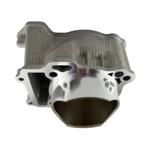 Cilindro de aire de 94mm para solucionar la pérdida de potencia en DRZ400