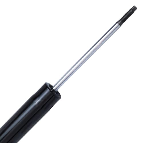 Image of Detroit Axle - FWD Pair Rear Shocks for 1993-1997 Volvo 850, 1998-2004 C70, 1998-2000 S70, 1998-2000 V70, 2 Shock Absorbers Assembly Replacement