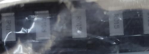 (10 PC) LRC-LRF2512LF-01-R015-F IRC