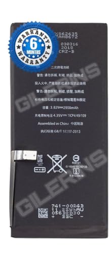 Image of Original Battery for iPhone 7 Plus A1661 A1784 A1785 Battery with 6 Months Warranty** (CAR32)