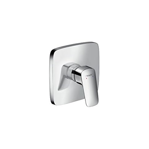 Grifo de ducha empotrado Hansgrohe Logis 71605000 cromo Cover