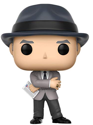 Funko Pop Nfl: Tom Landry (Cowboys Coach) Collectible Figure