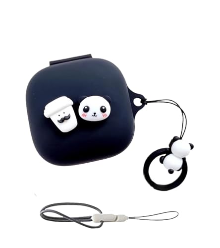 For Beats Powerbeats Pro 2�p�̃P�[�X �L�����N�^�[ ���� �l�C �ی�J�o�[ ���킢���p���_�̃f�U�C�� �J���r�i�t�� �ϏՌ�(,05)