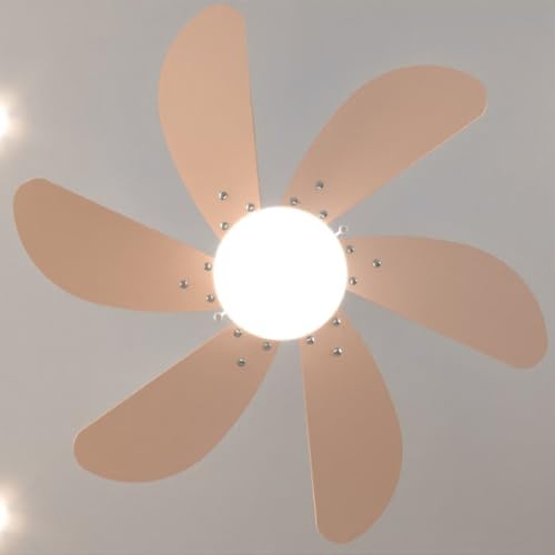 Cecotec stropni ventilator EnergySilence 3600 Vision Orange, 50 W, promjer 92 cm, lampa, 3 brzine, 6 reverzibilnih lopatica, funkcija ljeto/zima, potezni lanac, bijela/narančasta