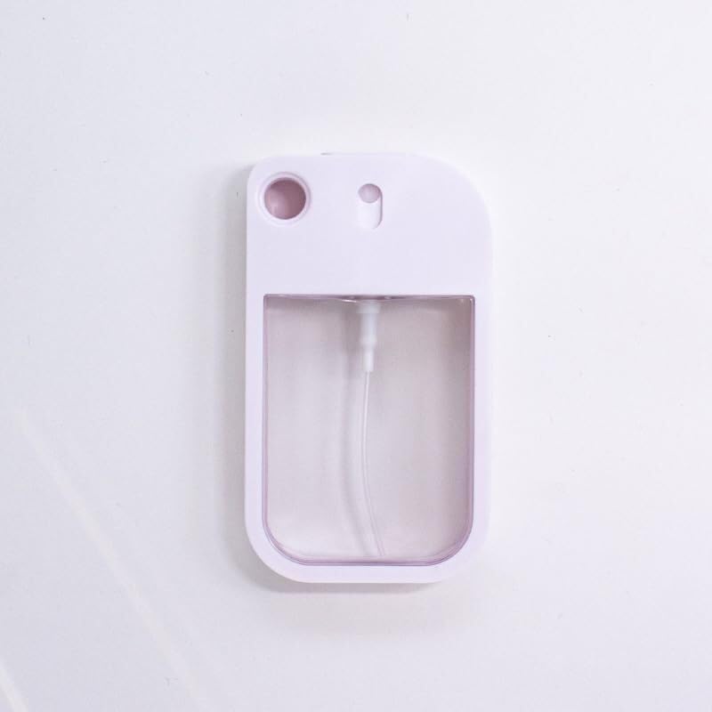 Mini butelki podróżne na perfumy, atomizer do perfum 3 szt. Plastikowa butelka z rozpylaczem 38 ml Może zawierać kosmetyki do samodzielnego wykonania, przenośne butelki na perfumy z możliwością wielok