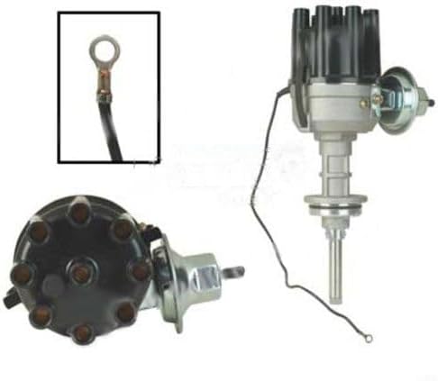 Ignition Distributor for 1970-1972 Plymouth Cuda