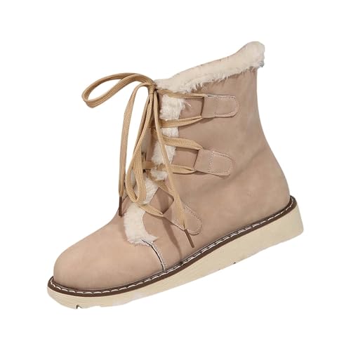 Descansos Nieve Mujer Boots Marca Genérico