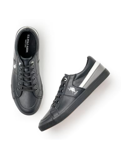Image of U.S. POLO ASSN. USPA|CLARKIN 0.7|Stylish Casual Sneaker Shoes for Man