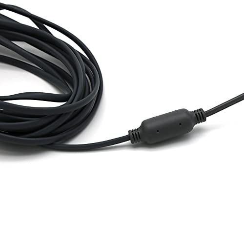 Cable térmico de silicona 220V para reptiles 9m 80W miniatura 5