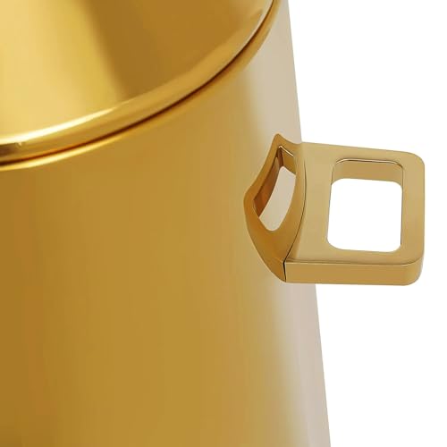Urne à café grand format, distributeur de boisson chaude avec robinet et inox - 7