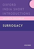 Surrogacy Oisi P (Oxford India Short Introductions)