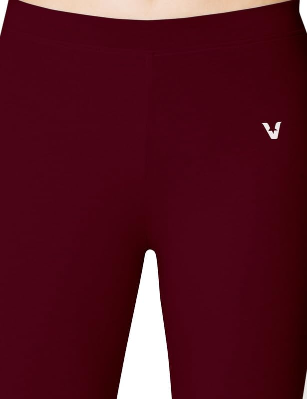 Image of VSTAR Full Length Stretchable chudi Leggings